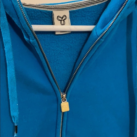 TNA zip up hoodie - Picture 2 of 4